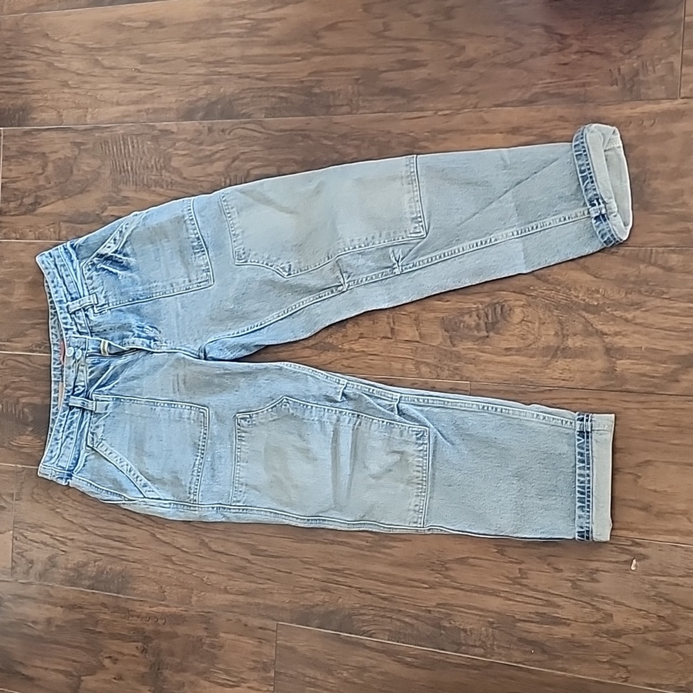 Anthropologie Pilcro The Wanderer Jeans